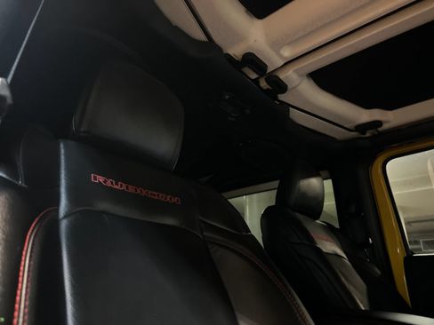 Certified 2018 Jeep Wrangler Rubicon AWD/4WD image 14
