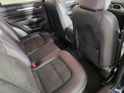 Used 2021 MAZDA CX-5 Touring image 30