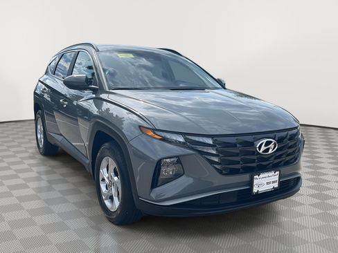 Used 2024 Hyundai Tucson SEL AWD/4WD image 4
