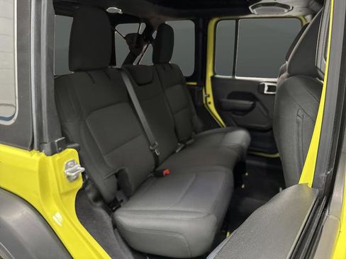 Used 2023 Jeep Wrangler Sport S image 29