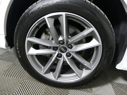 Used 2023 Audi Q3 2.0T Premium Plus w/ Premium Plus Package AWD/4WD image 9