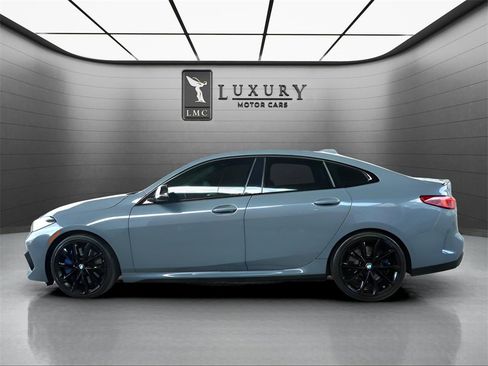 Used 2021 BMW M235i xDrive Gran Coupe w/ Shadowloine Package image 5