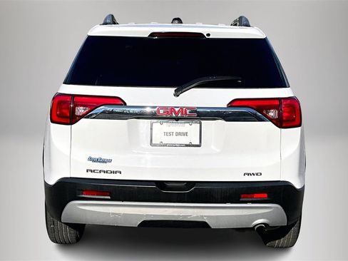 Certified 2019 GMC Acadia SLE image 7