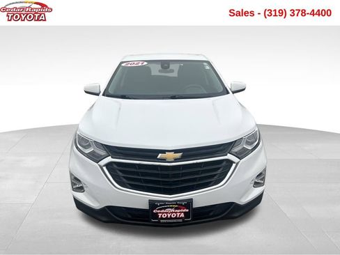 Used 2021 Chevrolet Equinox LT image 9