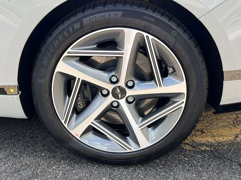 Used 2025 Genesis G80 3.5T Sport image 10