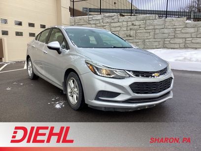 Used 2016 Chevrolet Cruze LT