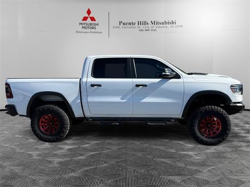 Used 2022 RAM 1500 Rebel w/ Rebel Level 1 Equipment Group image 4