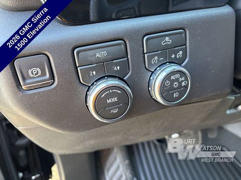 New 2026 GMC Sierra 1500 Elevation image 22