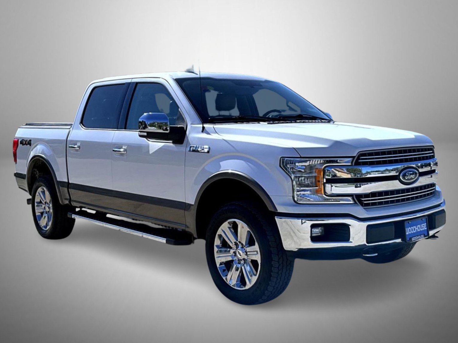 Used 2018 Ford F150 Lariat AWD/4WD image 3