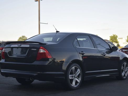 Used 2012 Ford Fusion Sport FWD image 3