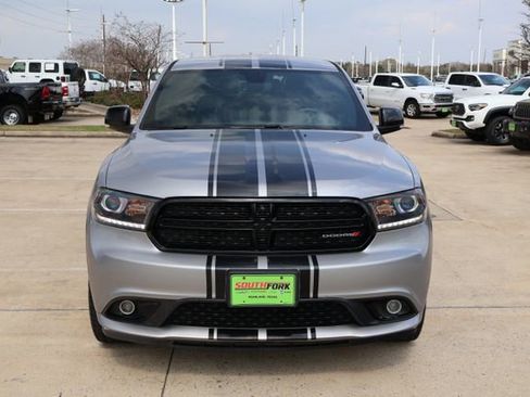 Used 2018 Dodge Durango GT w/ Blacktop Package image 2
