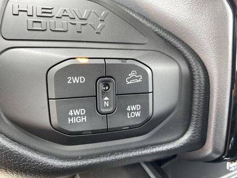 New 2025 RAM 2500 Big Horn image 21