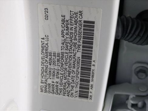 Used 2023 Honda Accord EX-L image 26