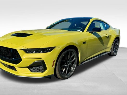 New 2025 Ford Mustang GT Premium image 16