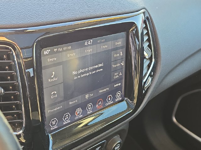 Used 2018 Jeep Compass Limited w/ Safe & Security Group AWD/4WD image 24