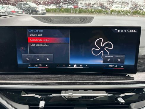 Used 2025 BMW X6 M60i image 33