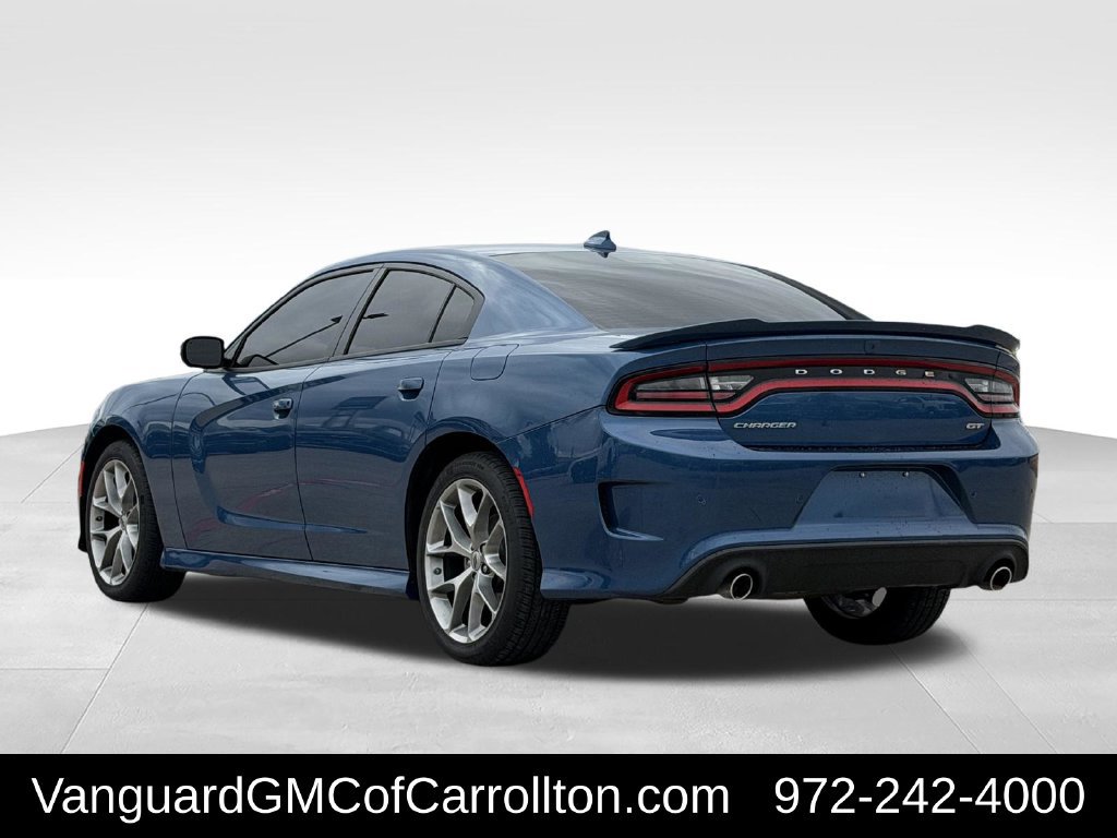 Used 2023 Dodge Charger GT RWD image 6