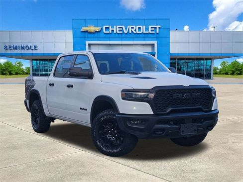 Used 2025 RAM 1500 Rebel w/ Rebel Level 1 Equipment Group image 1