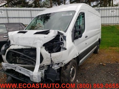 Used 2019 Ford Transit 250 148 Medium Roof image 1