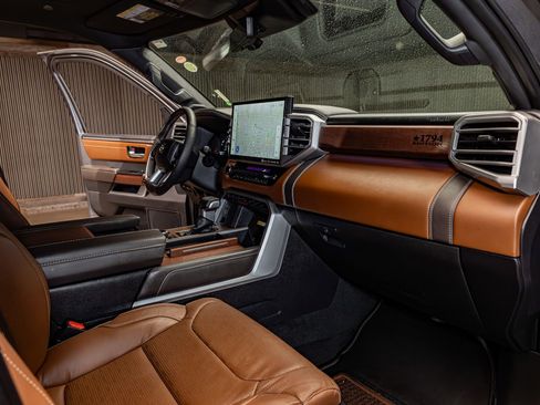 Used 2024 Toyota Tundra 1794 Edition image 14