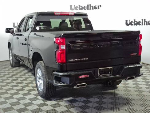 New 2026 Chevrolet Silverado 1500 RST AWD/4WD image 5