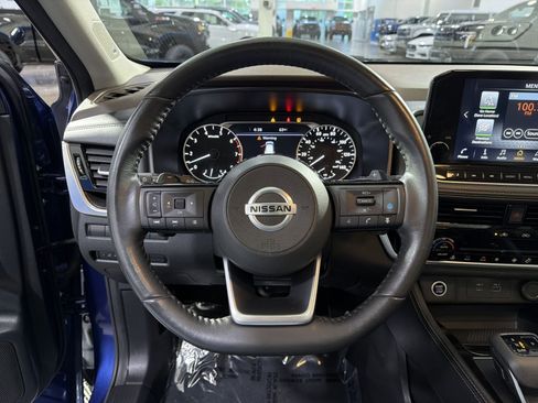 Used 2021 Nissan Rogue SL w/ Premium Package AWD/4WD image 27