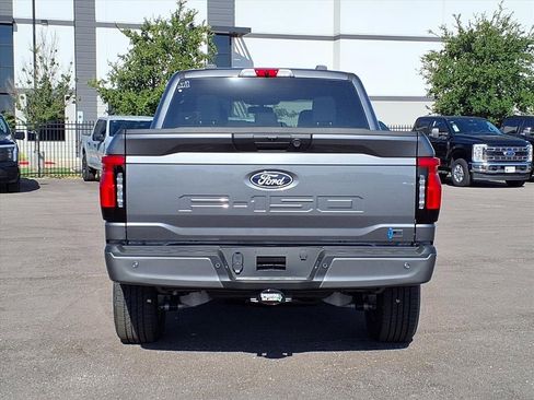 New 2025 Ford F150 Lightning Flash image 5