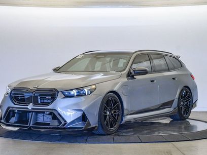 Used 2025 BMW M5 Touring w/ M Driver's Package