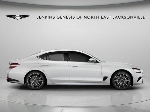 Used 2026 Genesis G70 2.5T Prestige RWD image 2