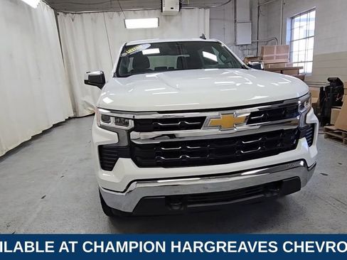Certified 2024 Chevrolet Silverado 1500 LT image 3