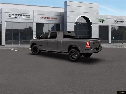 New 2026 RAM 3500 Limited image 2