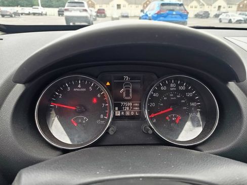 Used 2013 Nissan Rogue SL AWD/4WD image 10