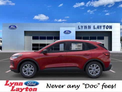 New 2026 Ford Escape Active w/ Cold Weather Package FWD image 3