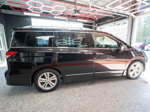 Used 2012 Nissan Quest SL image 4