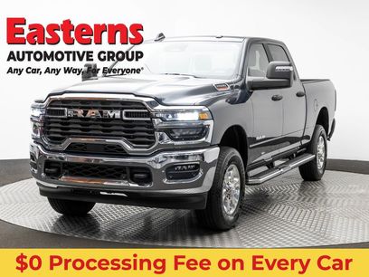 Used 2026 RAM 2500 Big Horn