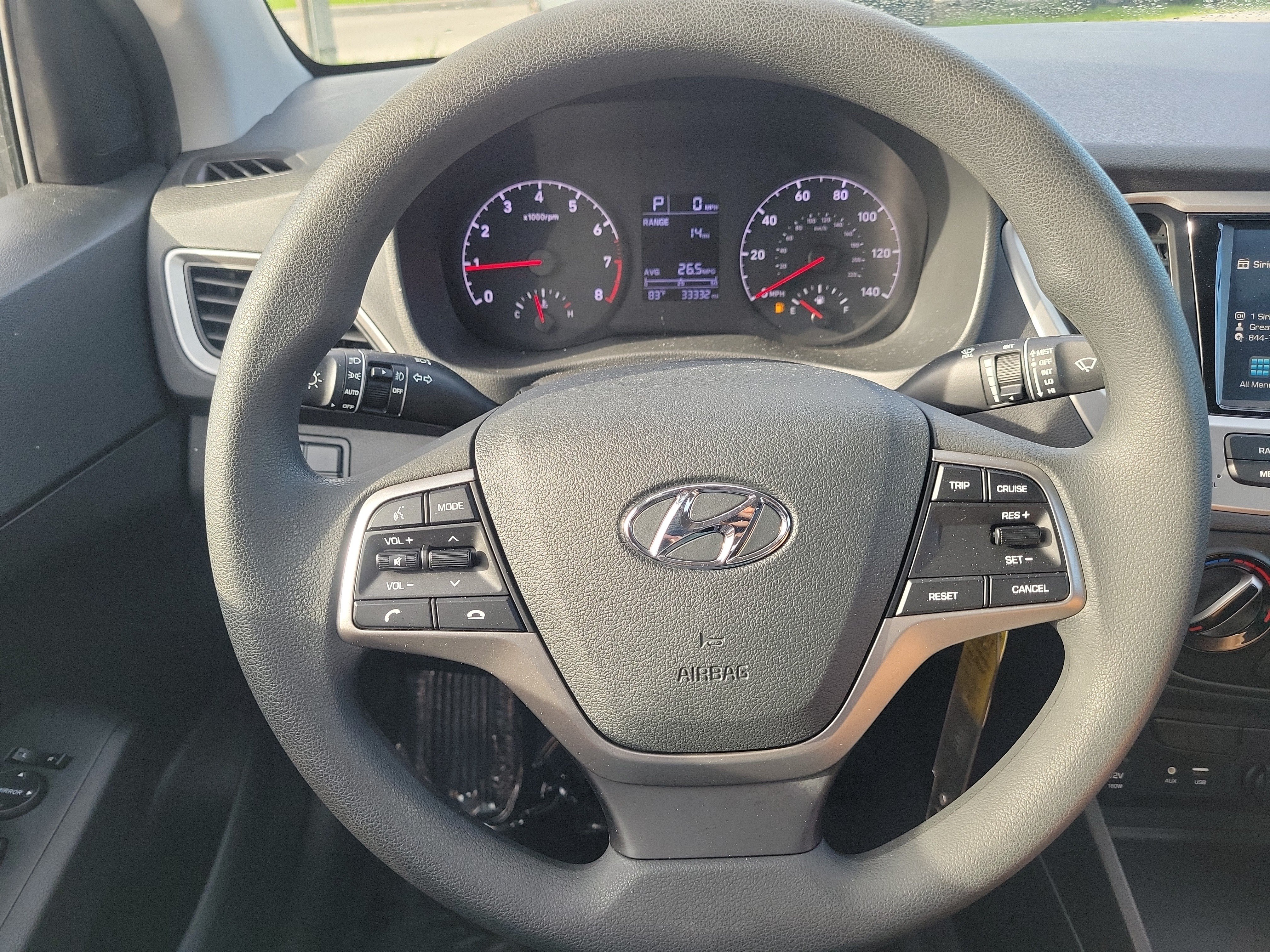 Used 2022 Hyundai Accent SEL FWD image 19