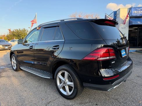 Used 2018 Mercedes-Benz GLE 350 4MATIC w/ Premium 1 Package image 32