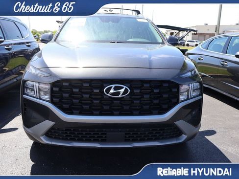Used 2023 Hyundai Santa Fe SEL AWD/4WD image 7