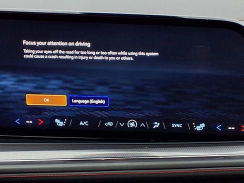 Used 2025 Chevrolet Tahoe RST w/ Comfort Package image 14