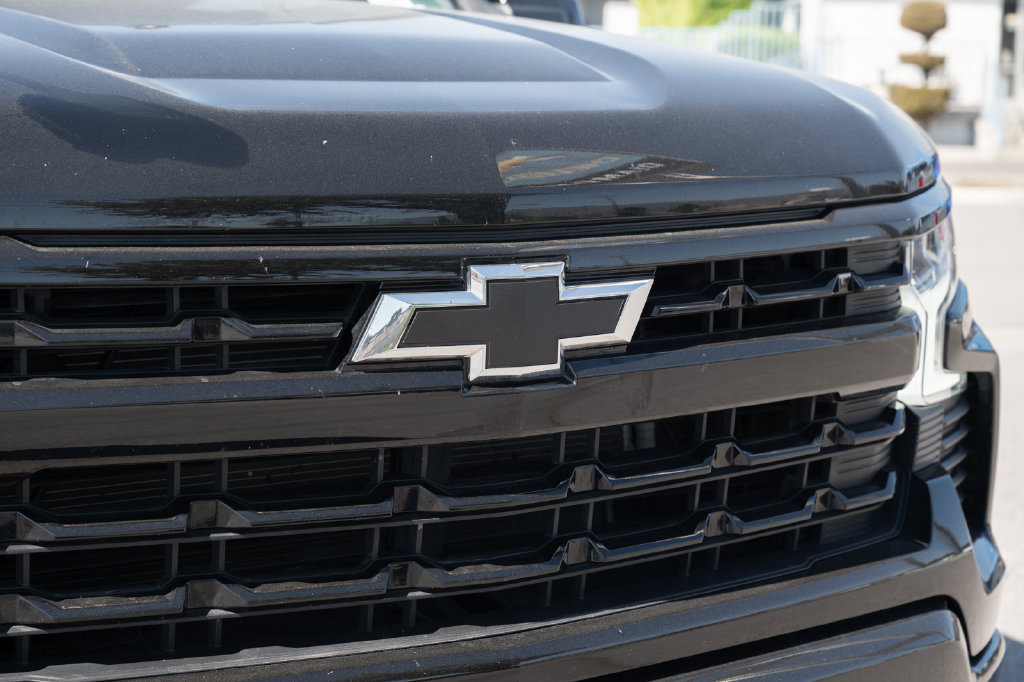 Used 2026 Chevrolet Silverado 1500 RST AWD/4WD image 10