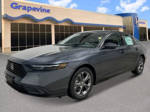 New 2025 Honda Accord EX-L image 1