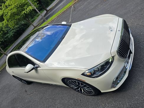 Used 2023 Mercedes-Benz S 580 4MATIC Sedan image 83