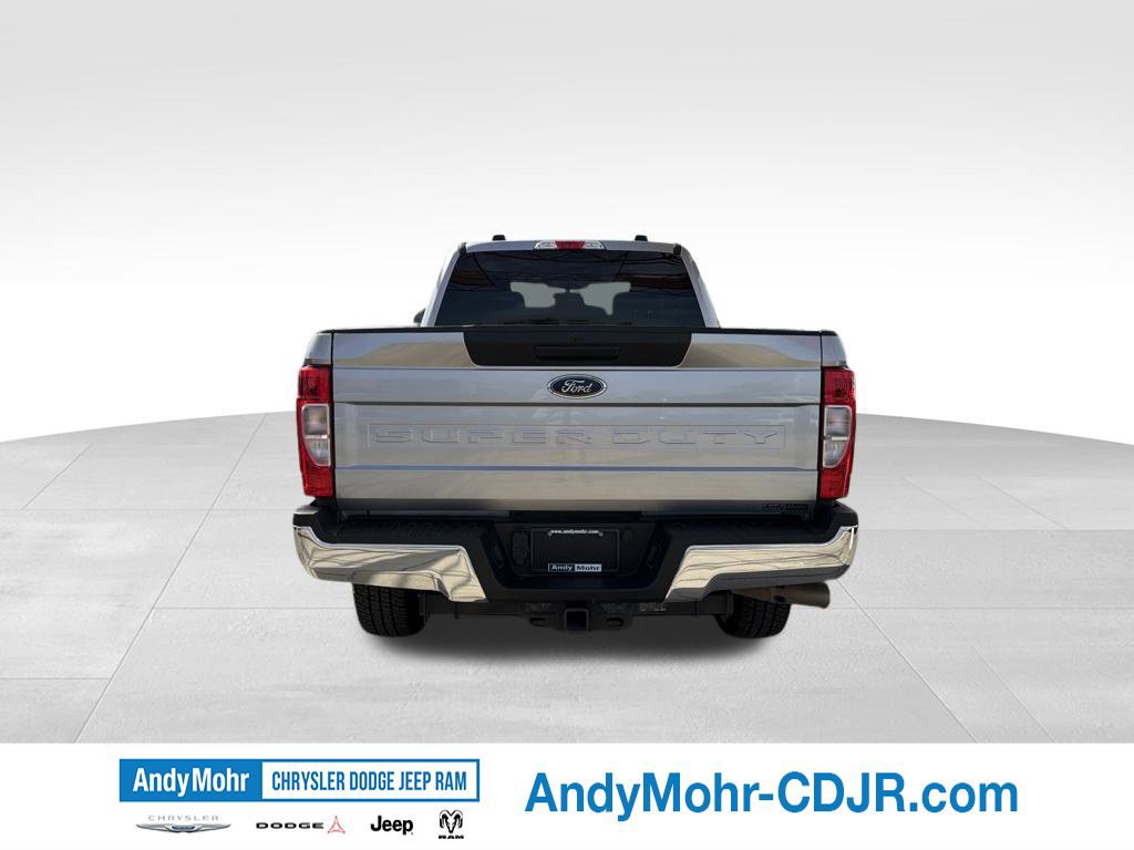 Used 2020 Ford F250 XL w/ STX Appearance Package AWD/4WD image 6