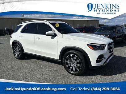 Used 2025 Mercedes-Benz GLE 350 4MATIC