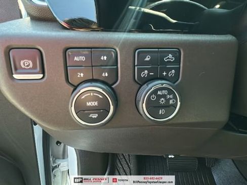 Used 2022 Chevrolet Silverado 1500 LTZ image 20