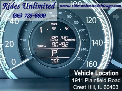 Used 2014 Honda Accord EX-L image 18