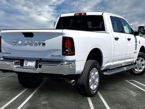 Used 2026 RAM 2500 Big Horn AWD/4WD image 13