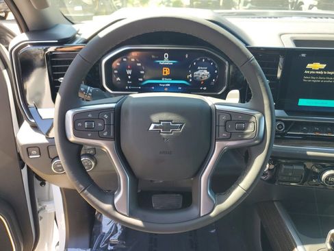 New 2026 Chevrolet Silverado 1500 RST w/ Redline Edition RWD image 24