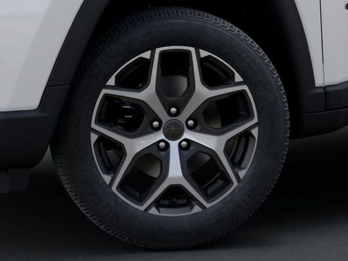 New 2026 Jeep Compass Limited AWD/4WD image 8