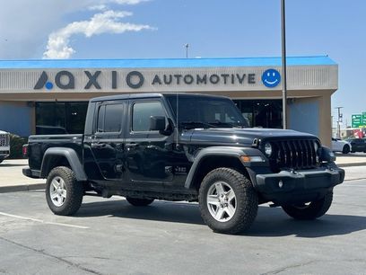 Used 2020 Jeep Gladiator Sport w/ Quick Order Package 24S